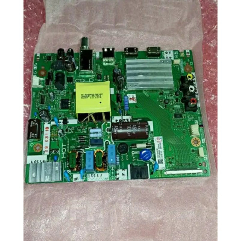 MESIN MB MAINBOR MODUL MAINBOARD MAINBOAR TV SHARP 2T_C42BD1I - 42BD1I 42BD11 C42BD11 42BDII C42BDII