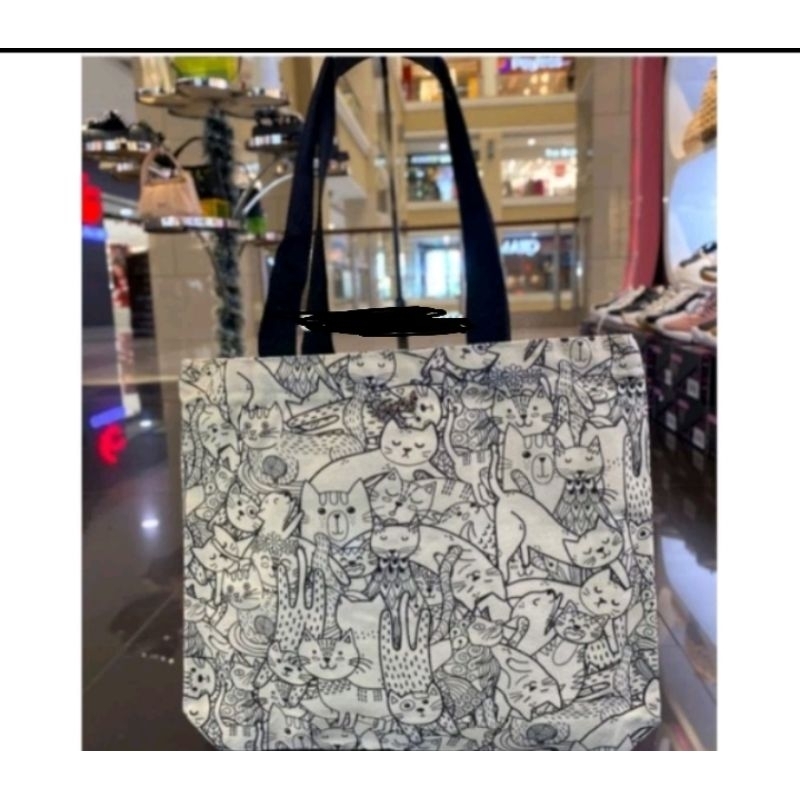 PRELOVED TAS GOSH MURAH