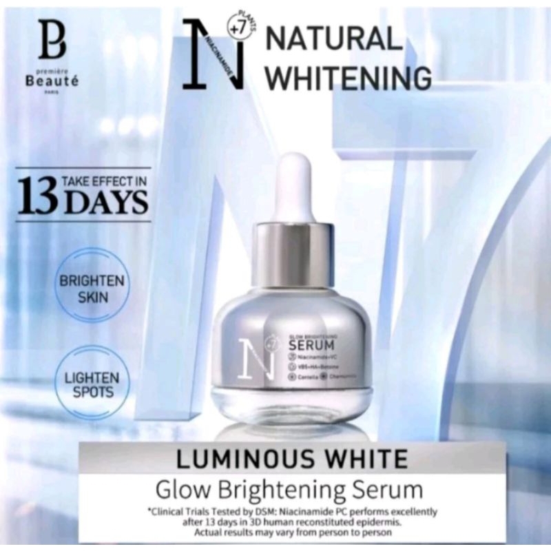 PREMIERE BEAUTE Luminous Glow Brightening Serum