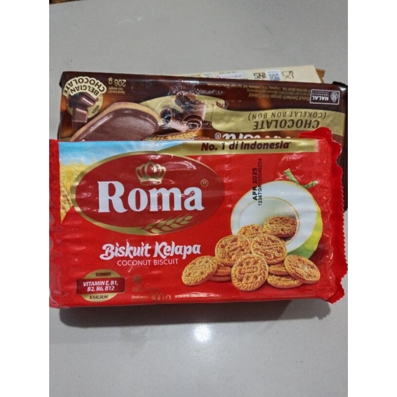 

Roma kelapa 300 gram