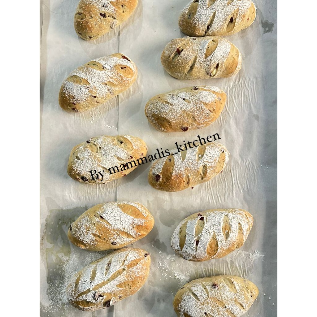 

Cranberry Loaf_by Mammadis kitchen