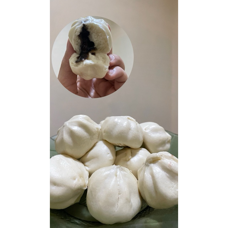 

bakpao mini homemade