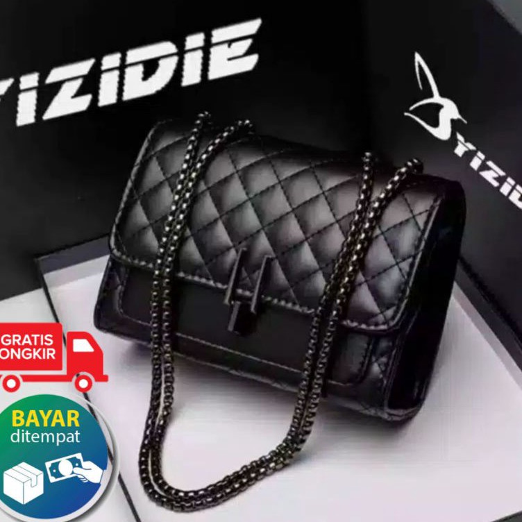 Maxi Promo tas selempang amora  tali rantai Tas Wanita Tas Lucu Tas Murah