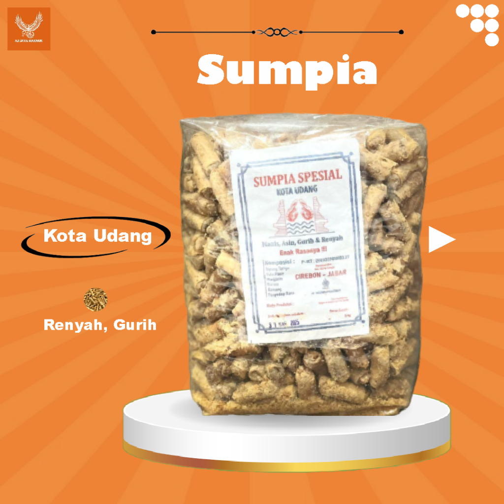 

SUMPIA KOTA UDANG | SUMPIA 5 KG