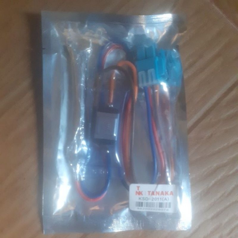 Defros LG|Defros + THERMO Fuse kulkas LG