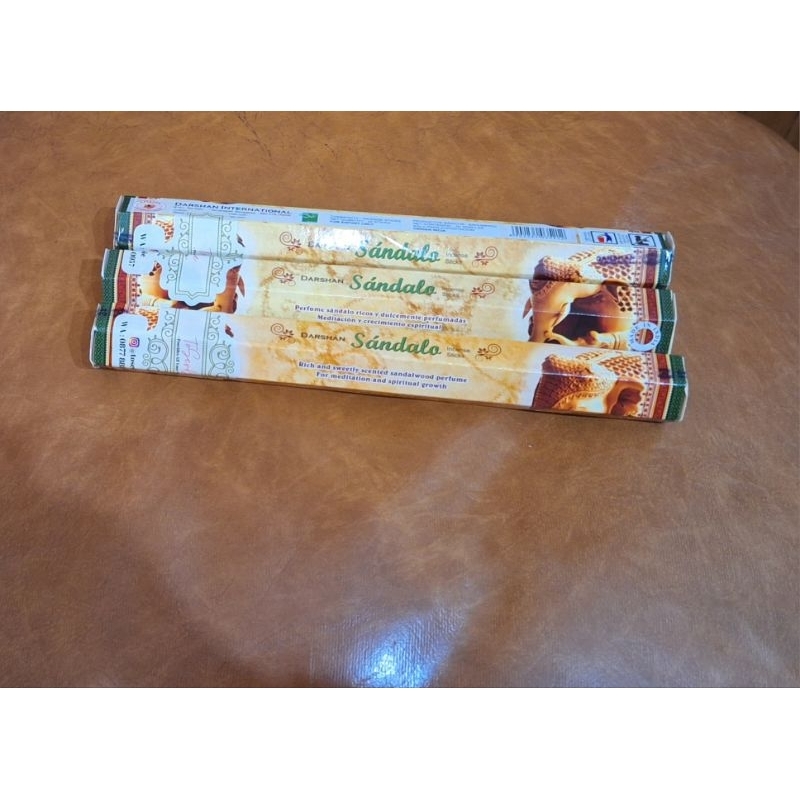 Dupa Wangi India Cendana SANDALO - SANDALWOOD