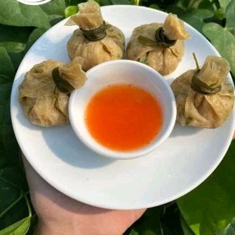 

dimsum ekkado telur puyuh frozen rekomended