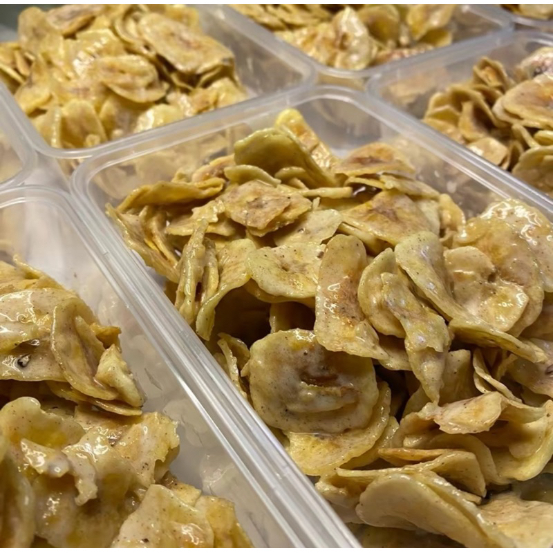 

KERIPIK PISANG LUMER TIRAMISU