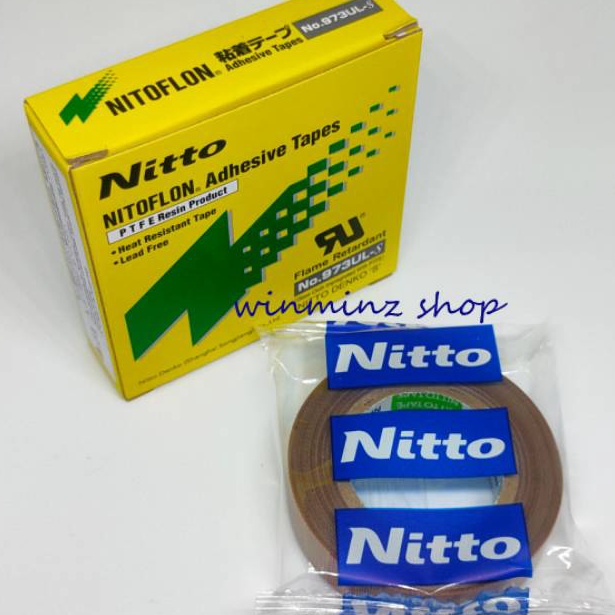 

Isolasi Tahan Panas Nitto 973UL Disini yang paling murahhhhhh c P6W9
