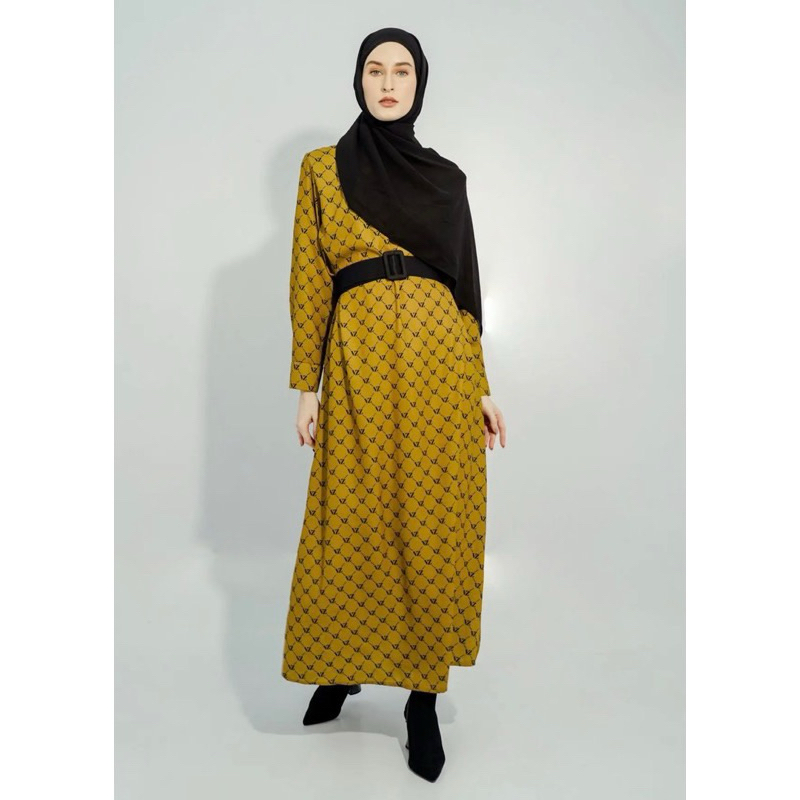 Dress vivizubedi / dress vz Monogram