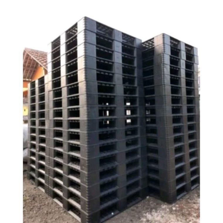 

palet plastik bekas berkualitas 11 x 11 x 12 t G7R6