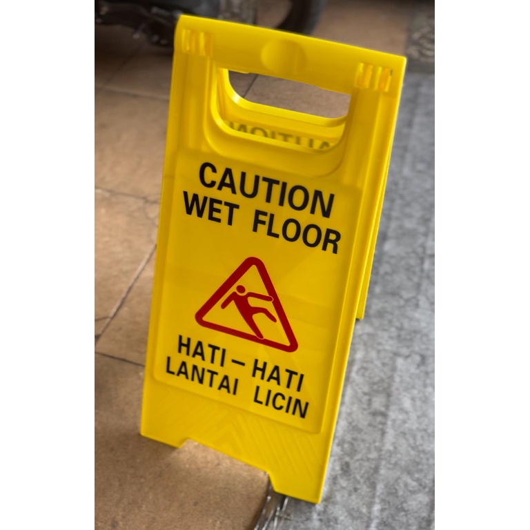 

Papan Awas Licin Papan Hati Hati Licin t C3E4