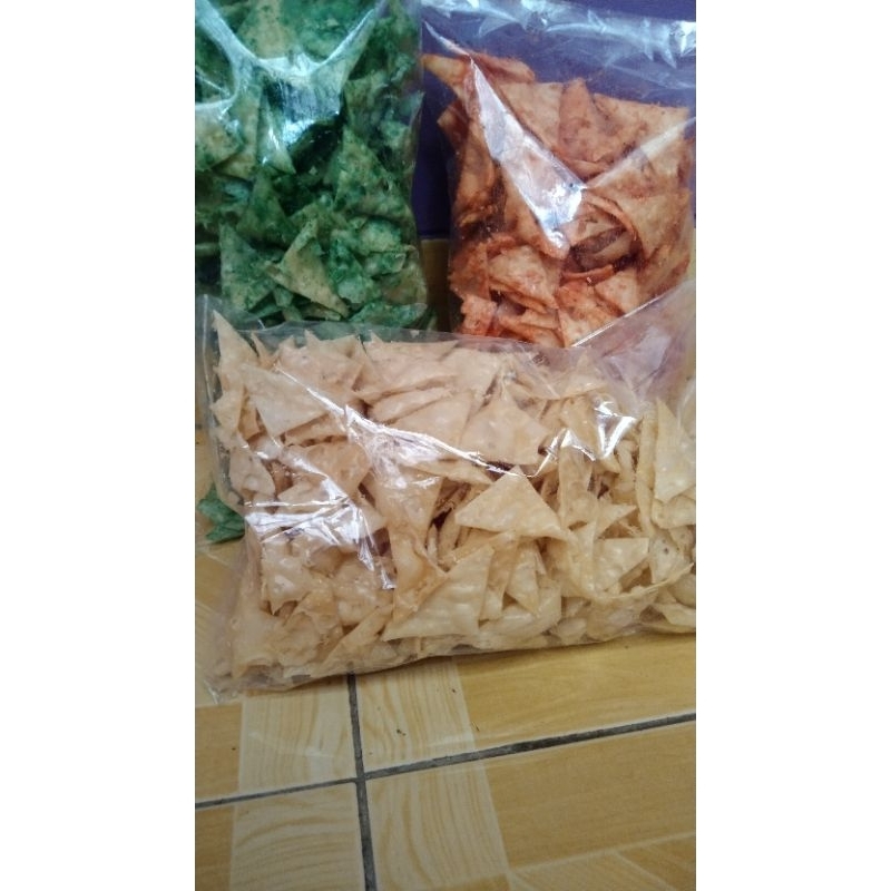 

pangsit goreng/pangsit dengan varian bumbu keju