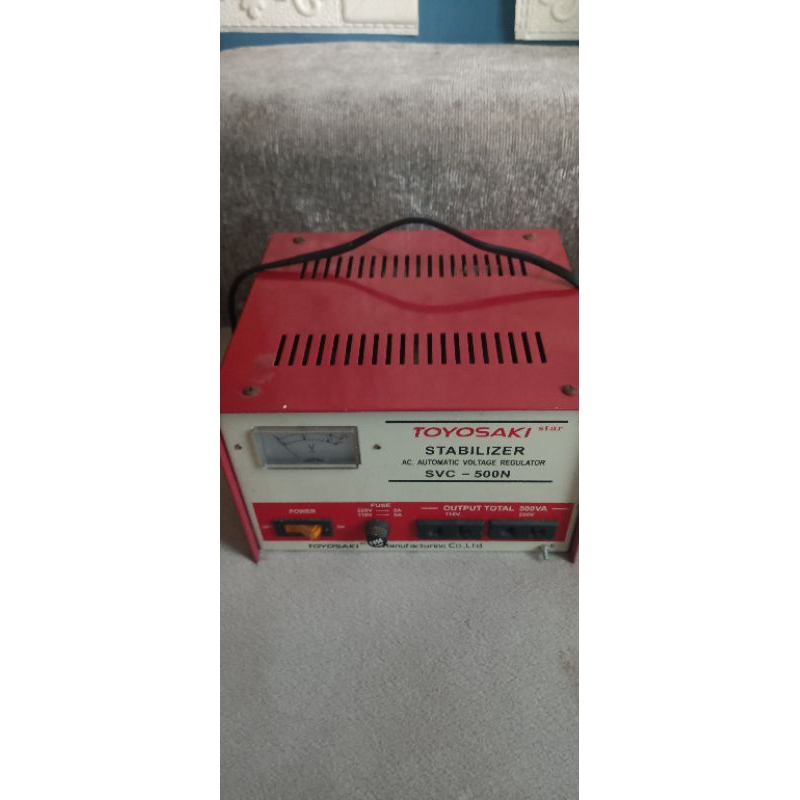 Stabilizer TAYOSAKI SVC - 500N