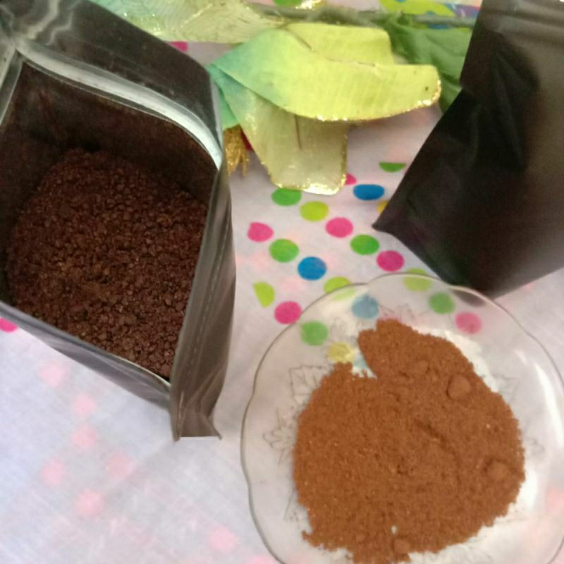 

Kopi Sangrai Siap Seduh