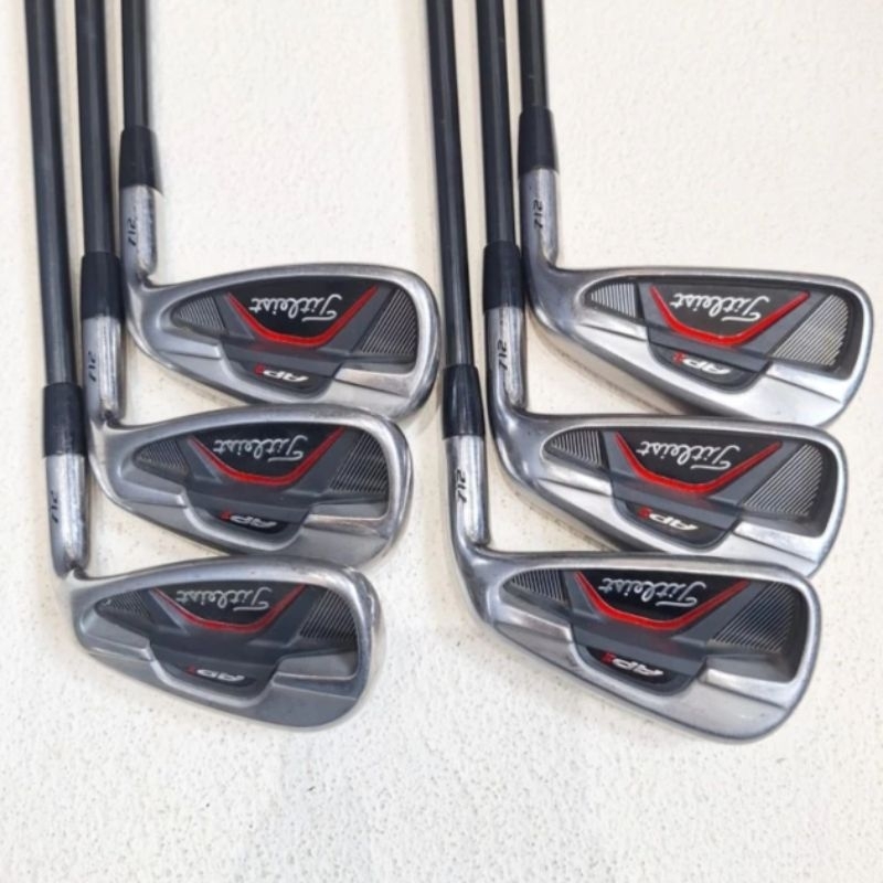Titleist 712 AP1 Iron Set