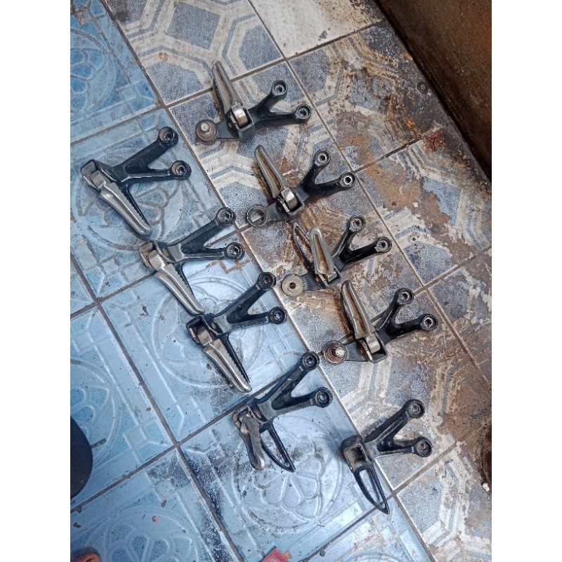 step belakang satria fu original