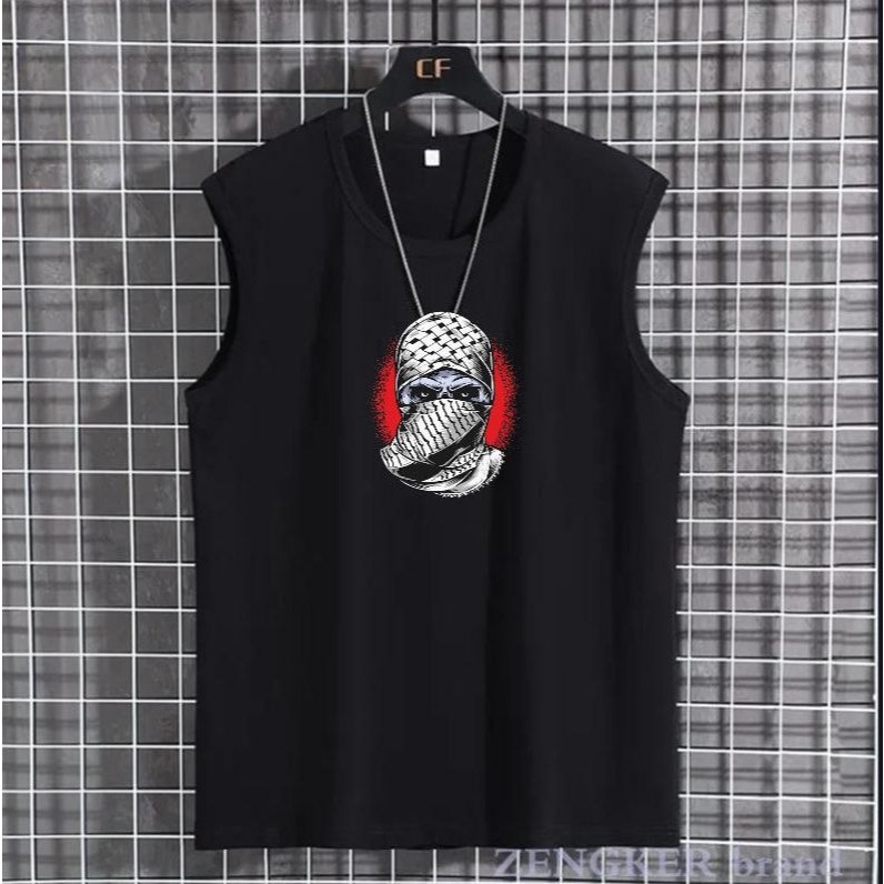 KAOS SINGLET PRIA TERBARU - SINGLET PRIA GYM - SINGLET PRIA OLAHRAGA - SINGLET KEREN PRIA