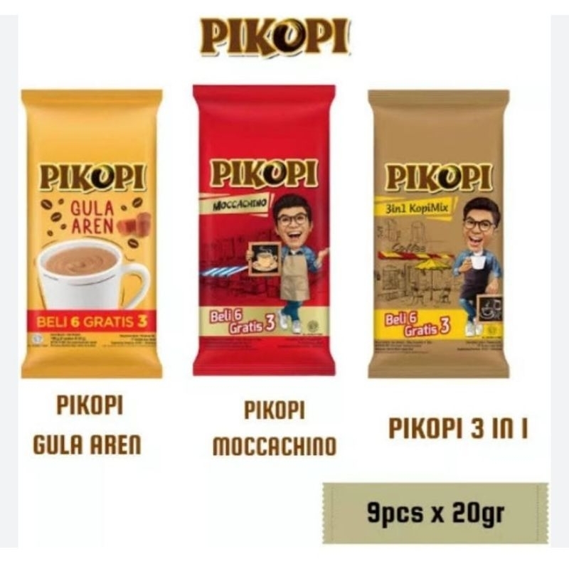 

PIKOPI 9x20gr