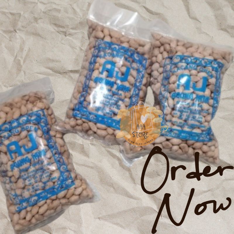 

KACANG OVEN JEPARA 200g AJ