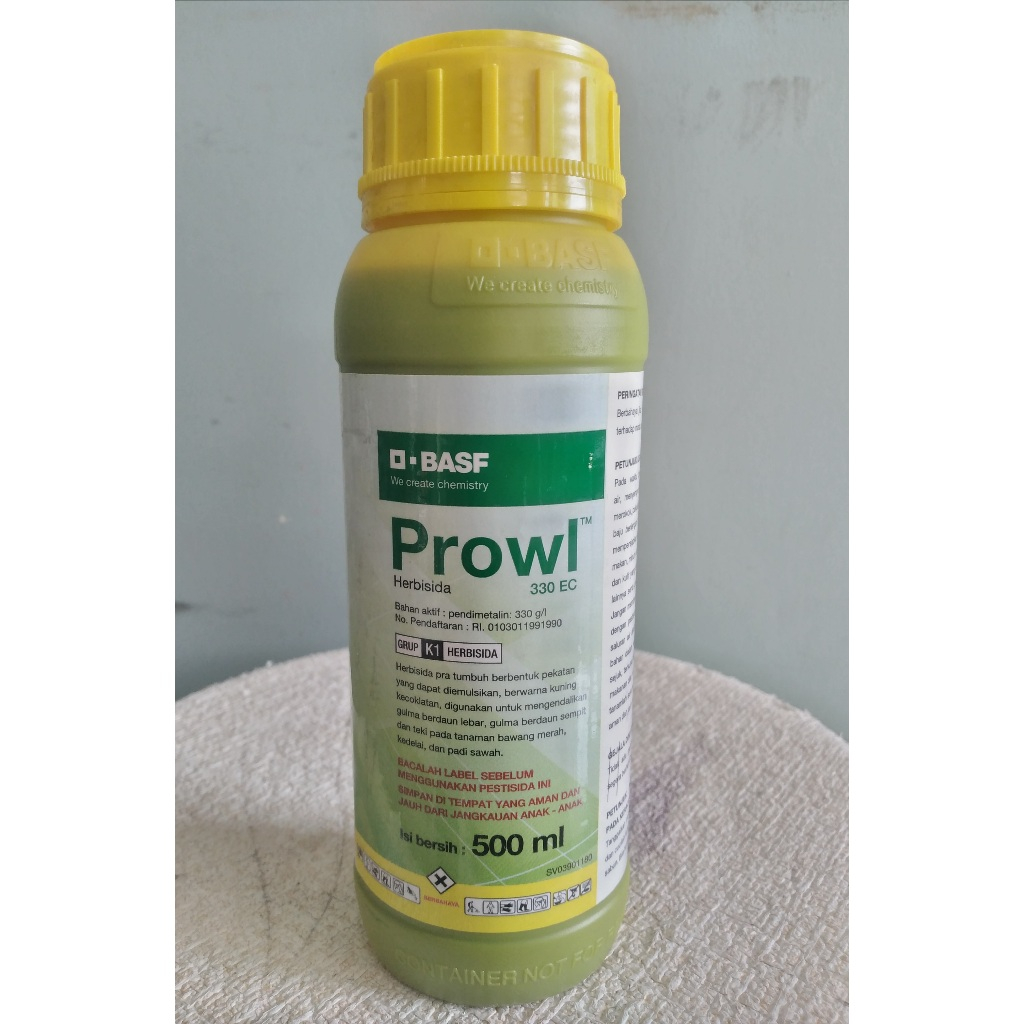 Herbisida PROWL 330EC 500ML