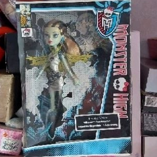 Frankie stein dols mattel