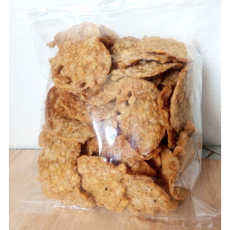 

250GR KERIPIK TEMPE TEPUNG ASIN GURIH