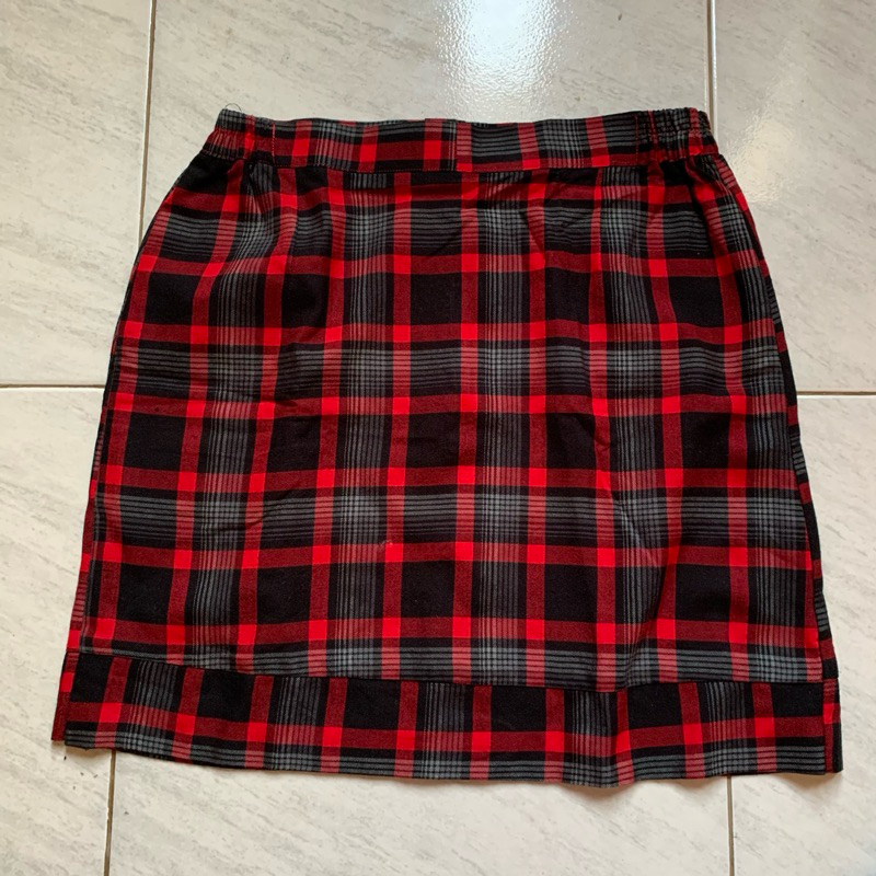 ROK PENDEK/SKIRT KOREA