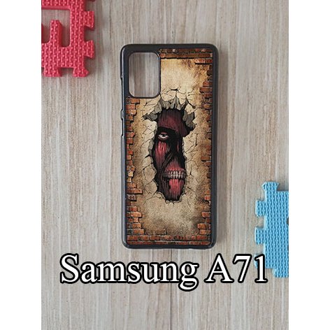 CASE SAMSUNG A71- HARDCASE GLOSSY  SAMSUNG A71- CASE KEREN - HARDCASE KACA SAMSUNG A71 - CASE HP SAM