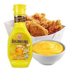 

OTTOGI Honey Mustard Sauce/Saus Mustard Dengan Madu 265gr