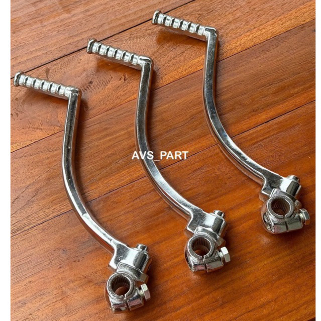 ENGKOLAN KICK STARTER VIAR CROSS VIAR MODEL C PEDAL STATER VIAR C