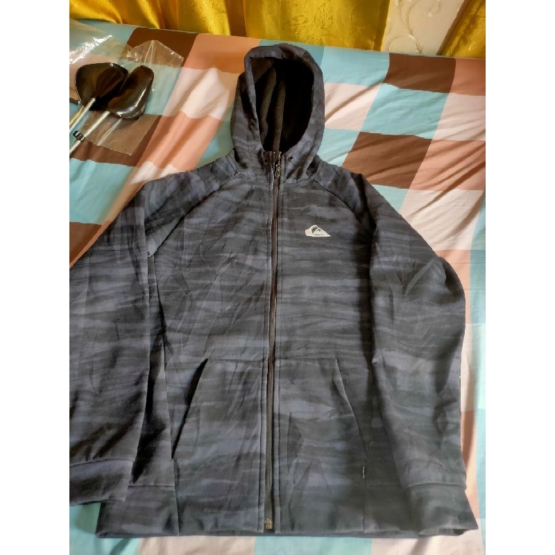 jaket quick silver