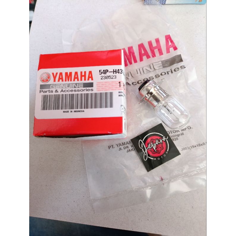 LE Bohlam 54P Mio J Original Yamaha