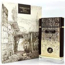 Perfume Tobacco Rush By Afnan 80 Ml