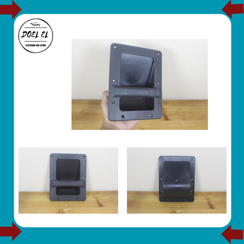 Handle  Box Salon | Handle Box Speaker