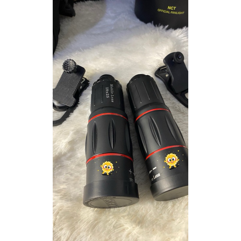 Rent/Sewa Telezoom Apexel 18x