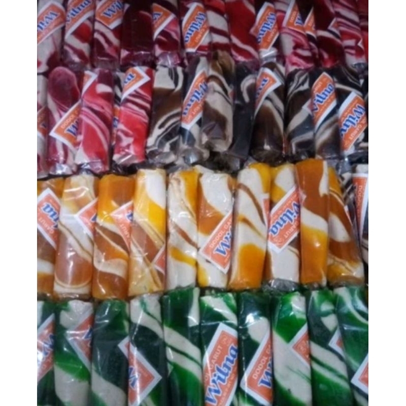 

Dodol Garut Zebra,Dodol Garut Warna 1 Kg