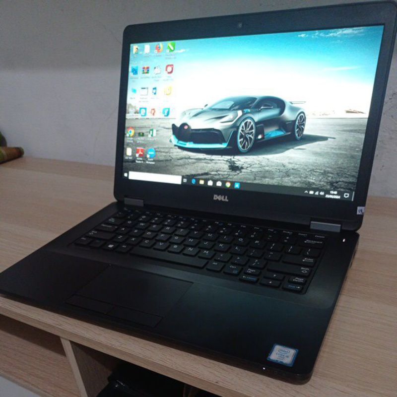 Leptop DELL Intel Core GEN6