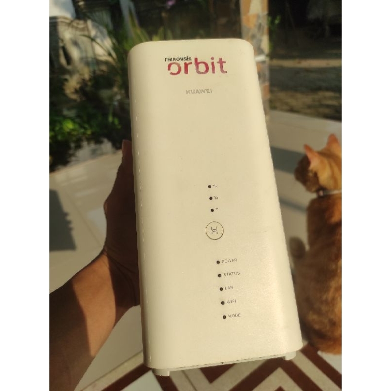 Orbit Max B818-263 ( bekas )