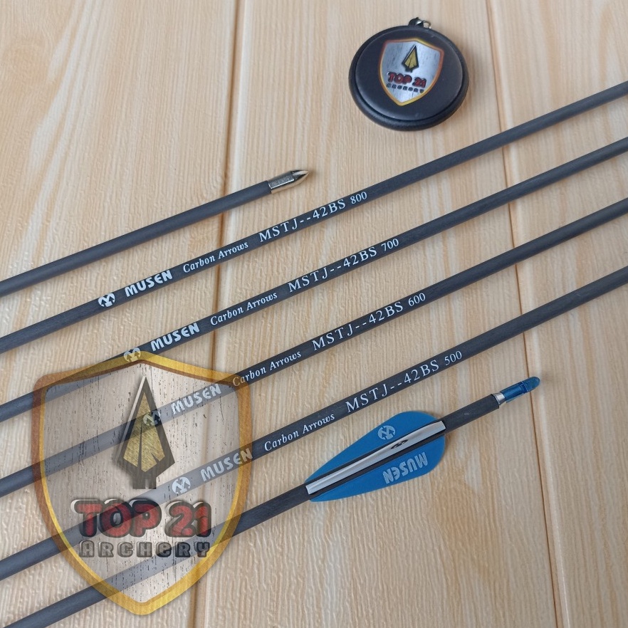 Good Arrow Musen Pure Carbon MSTJ 42BS