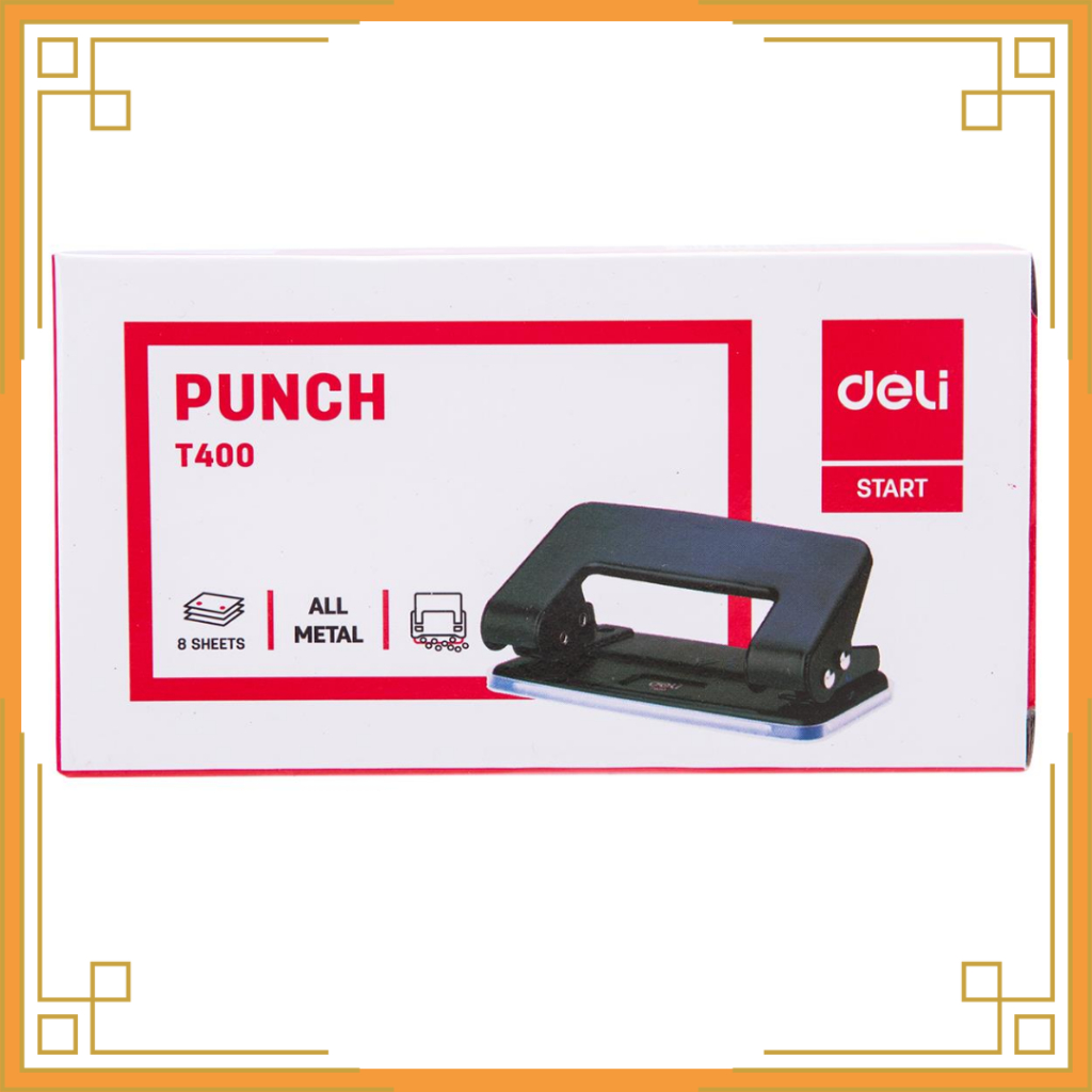 

DELI Pembolong kertas no.30 T40020