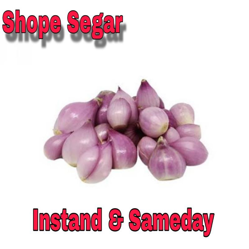 

Bawang Merah Kupas Bawang Kupas KIRIM INSTAN & SAMDAY
