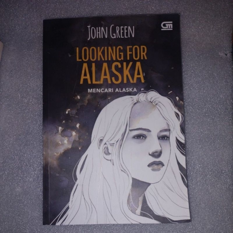 Looking For Alaska John Green