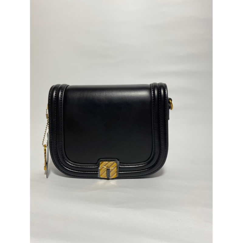 Tas selempang wanita China/Tas selempang hitam