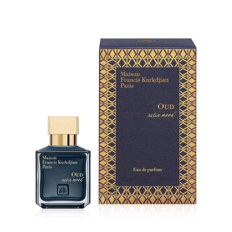 Parfum Bacarat Baccarat Oud Satin Mood Unisex