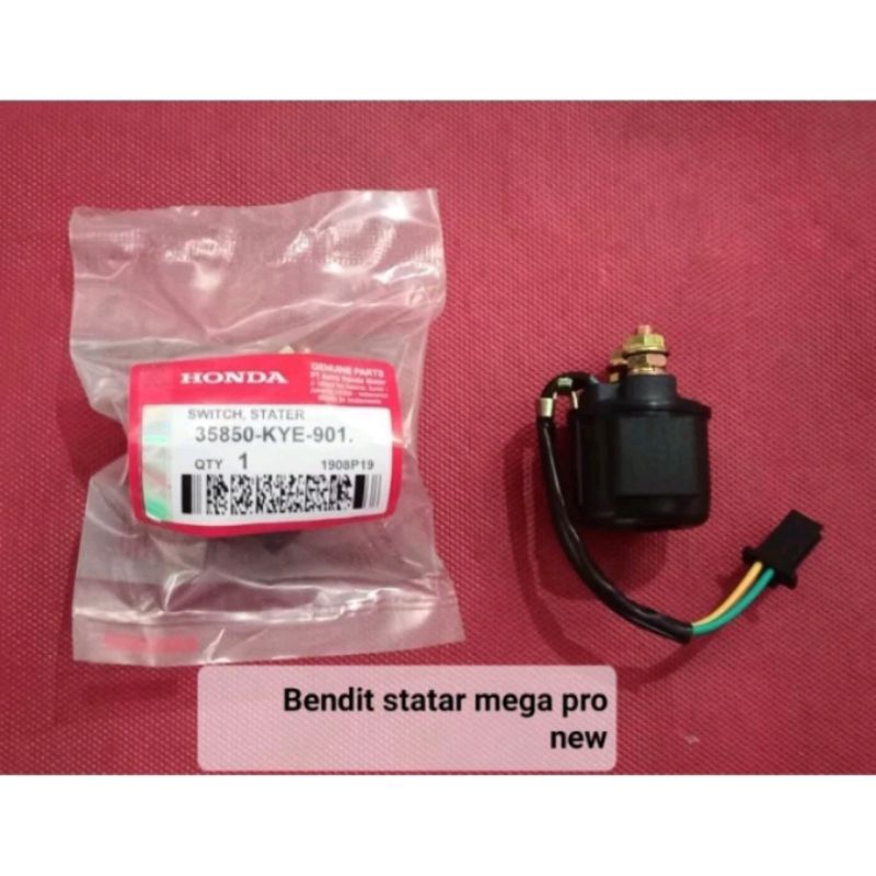 Bendik stater/Swit Stater Megapro new KYE