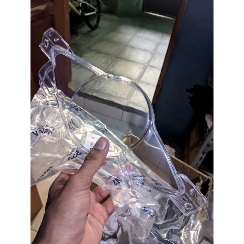 MIKA SPEEDOMETER HONDA BLADE NEW MIKA KACA SPEEDOMETER MOTOR HONDA BLADE NEW