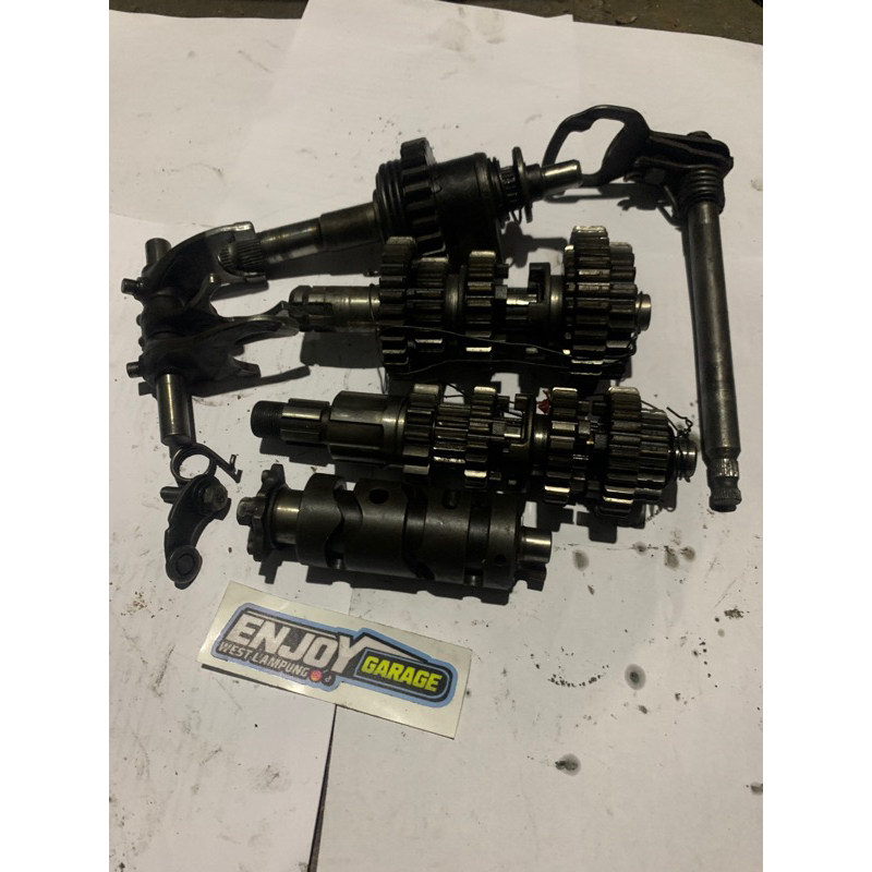 GIGI RASIO MEGAPRO PRIMUS