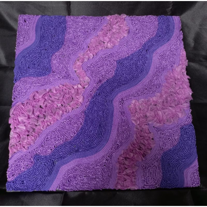 Hiasan Ruangan/Nirmana Trimatra/Nirmana Mixmedia