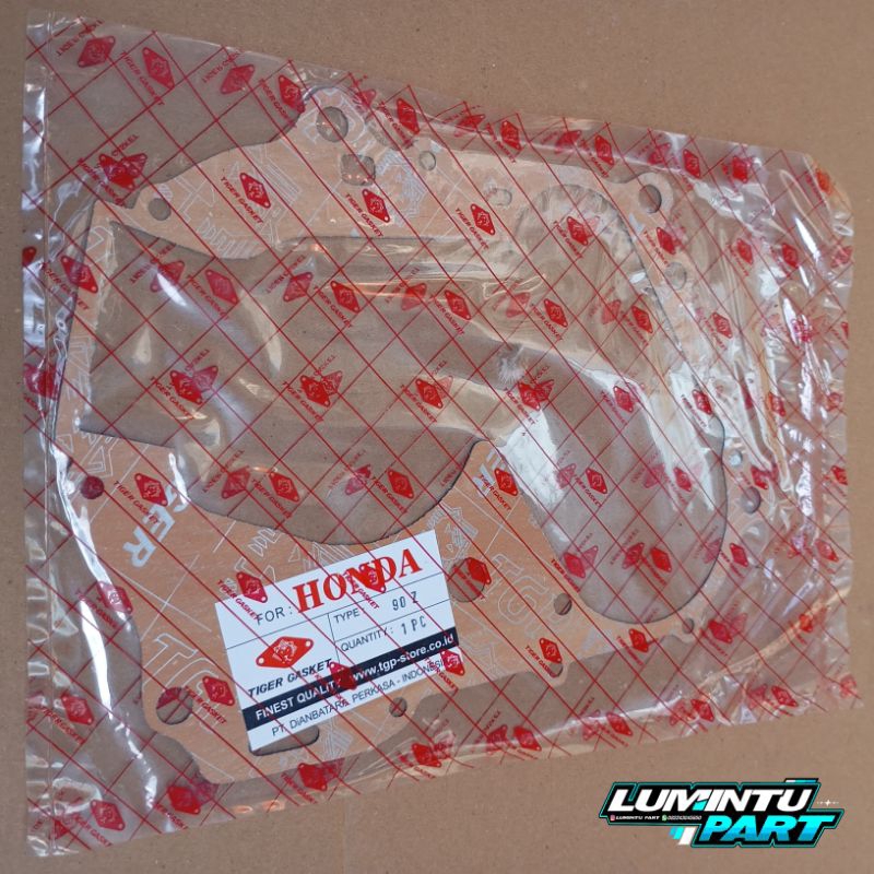 Paking perpak gasket mesin tengah S90 90Z S90Z paking kalter tengah S90 90Z S90Z packing krengkes te